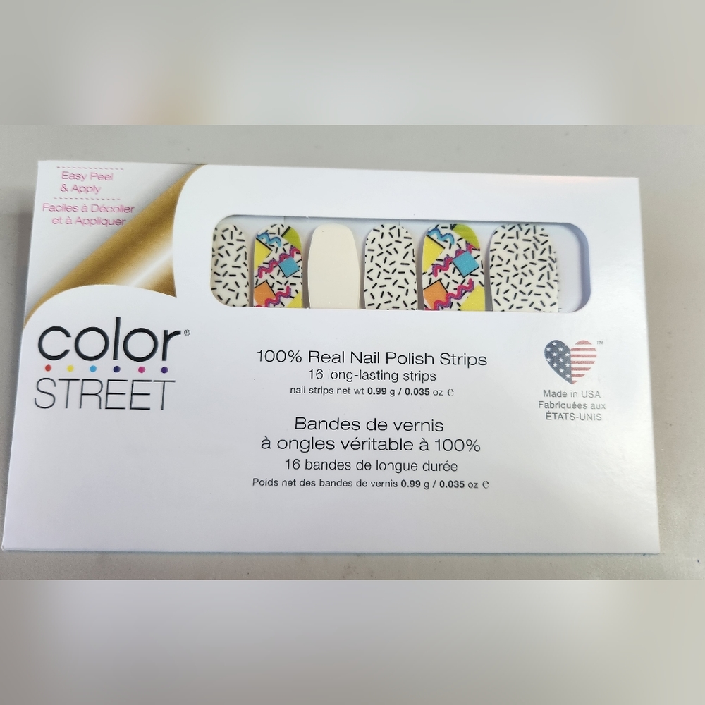 Color Street - Totally Rad - Picture 2 of 5